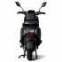 Elektrnis motoroleris E-GO S2 1500W Li-ion juodas Elektrnis motoroleris E-GO S2 1500W Li-ion juodas